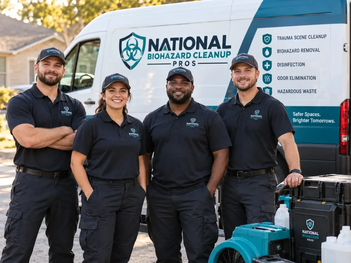 Biohazard Cleanup company in Kihei, HI